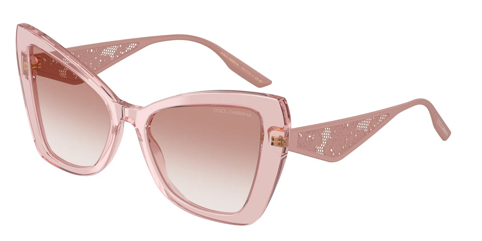 Dolce & Gabbana 4489 Sunglasses - view 4